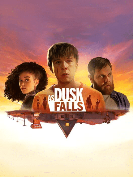 As Dusk Falls (PC) - Steam Key - GLOBAL