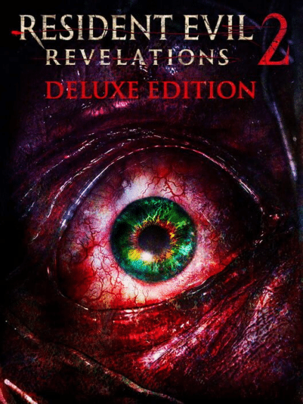 Resident Evil Revelations 2 Deluxe Edition (PC) - Steam Key - GLOBAL