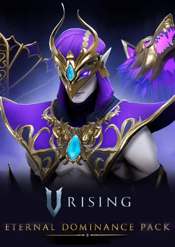V Rising - Eternal Dominance Pack (PC) - Steam Key - GLOBAL