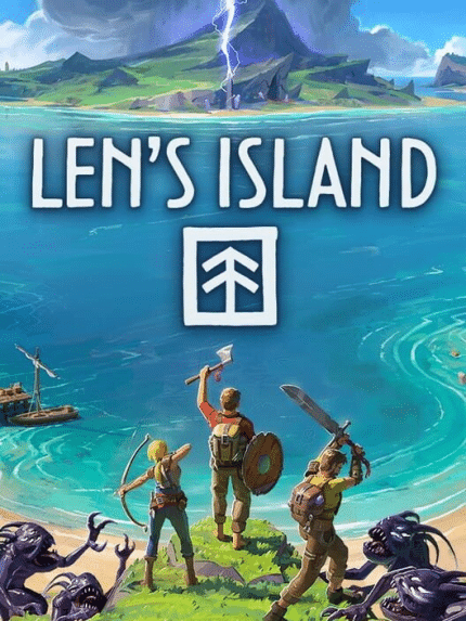 Len's Island (PC) - Steam Key - GLOBAL