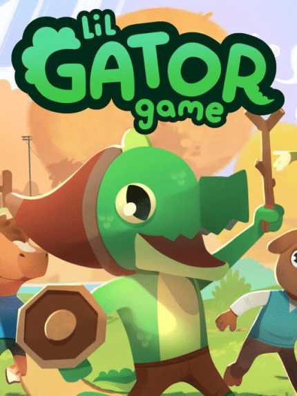 Lil Gator Game (PC) - Steam Key - GLOBAL