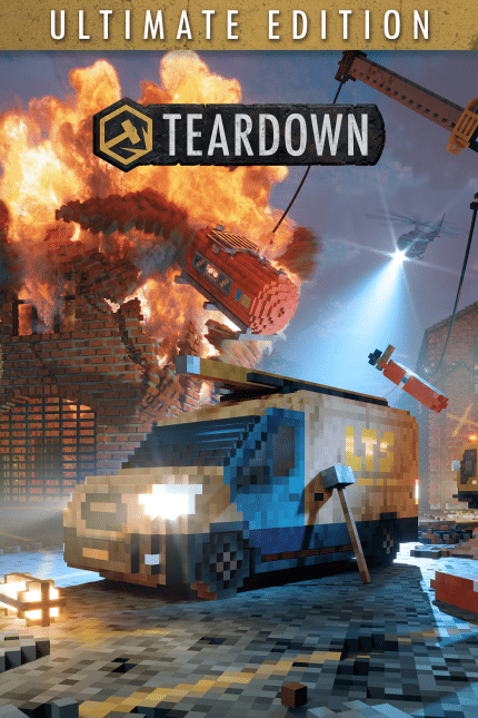 Teardown Ultimate Edition (PC) - Steam Key - GLOBAL