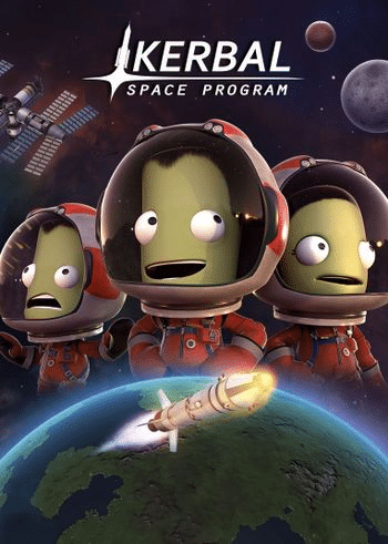 Kerbal Space Program Complete Edition (PC) - Steam Key - GLOBAL