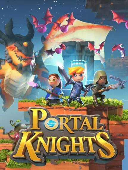 Portal Knights (PC) - Steam Key - GLOBAL