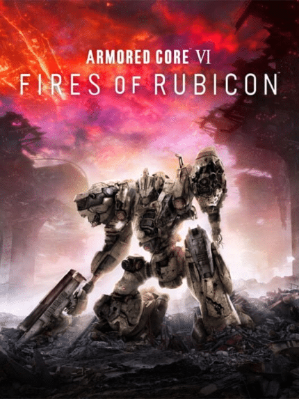 Armored Core VI - Fires of Rubicon (PC) - Steam Key - EUROPE