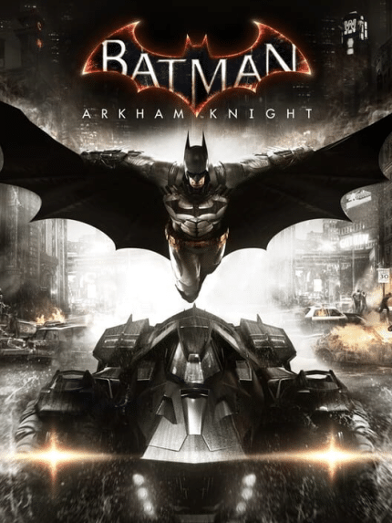 Batman: Arkham Knight (PC) - Steam Key - GLOBAL