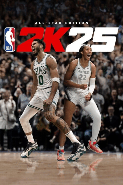 NBA 2K25: All-Star Edition (PC) - Steam Key - GLOBAL