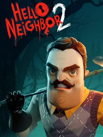 Hello Neighbor 2 (PC) - Steam Key - GLOBAL