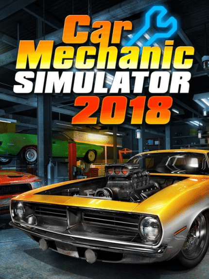 Car Mechanic Simulator 2018 (PC) - Steam Key - GLOBAL