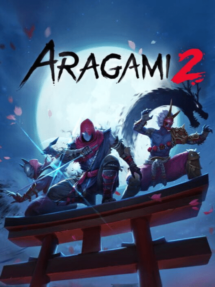 Aragami 2 (PC) - Steam Key - GLOBAL