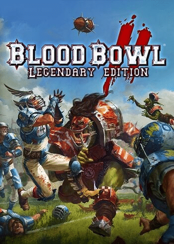 Blood Bowl 2 Legendary Edition (PC) - Steam Key - GLOBAL