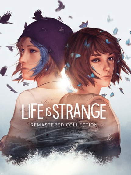 Life is Strange Remastered Collection (PC) - Steam Key - GLOBAL