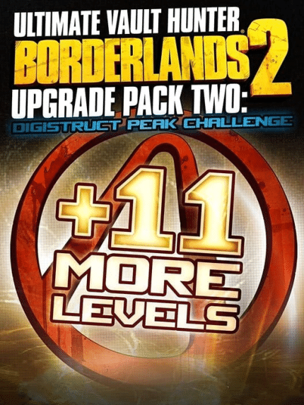 Borderlands 2: Ultimate Vault Hunter Upgrade Pack 2 (PC) - Steam Key - GLOBAL