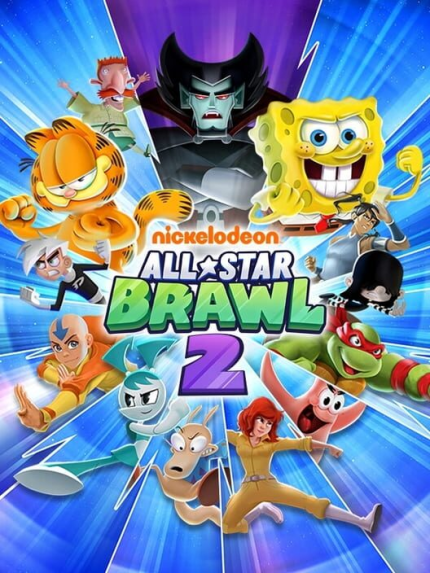 Nickelodeon All-Star Brawl 2 (PC) - Steam Key - GLOBAL
