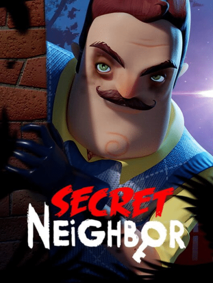 Secret Neighbor (PC) - Steam Key - GLOBAL
