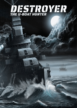 Destroyer: The U-Boat Hunter (PC) - Steam Key - GLOBAL