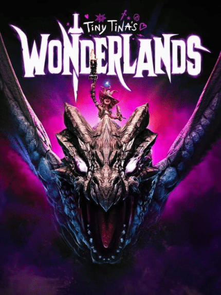 Tiny Tina's Wonderlands (PC) - Steam Key - GLOBAL