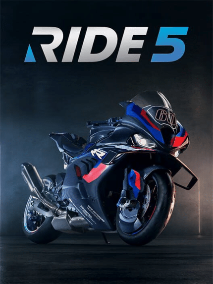 RIDE 5 (PC) - Steam Key - GLOBAL