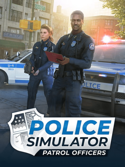 Police Simulator: Patrol Officers (PC) - Steam Key - GLOBAL