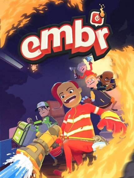 Embr (PC) - Steam Key - GLOBAL