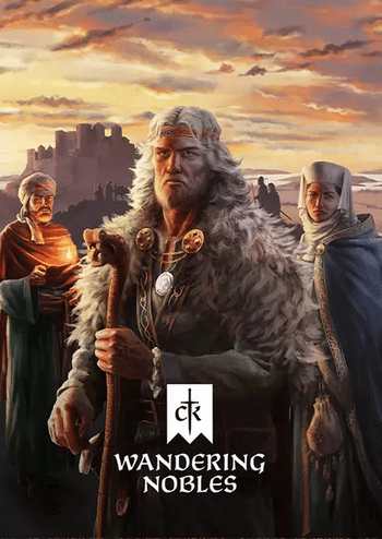 Crusader Kings III - Wandering Nobles (PC) - Steam Key - GLOBAL