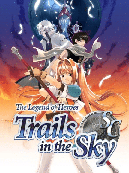 The Legend of Heroes: Trails in the Sky SC (PC) - Steam Key - GLOBAL