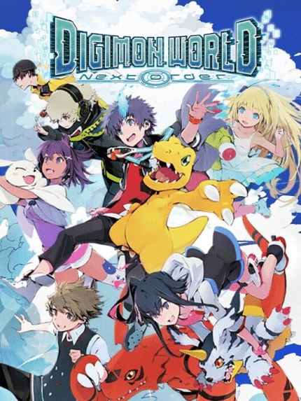 Digimon World: Next Order (PC) - Steam Key - GLOBAL