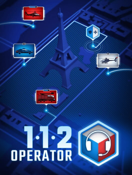 112 Operator (PC) - Steam Key - GLOBAL