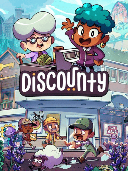 Discounty (PC) - Steam Key - GLOBAL