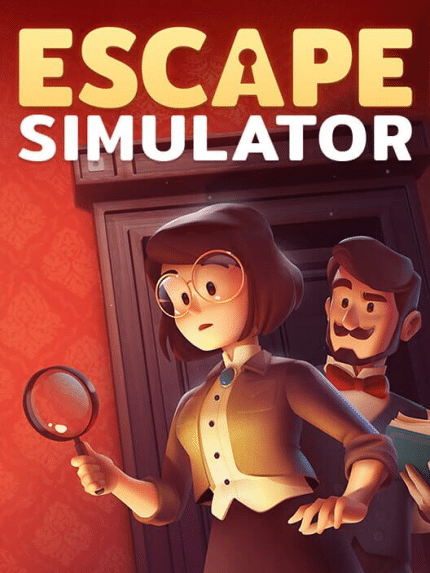 Escape Simulator (PC) - Steam Key - GLOBAL
