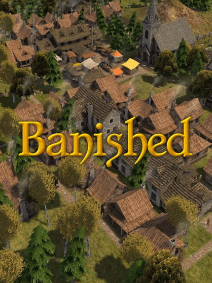 Banished (PC) - Steam Key - GLOBAL