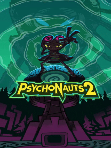 Psychonauts 2 (PC) - Steam Key - GLOBAL
