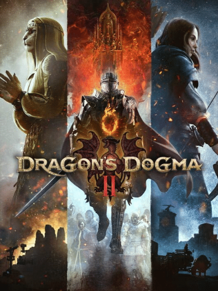 Dragon's Dogma 2 (PC) - Steam Key - EUROPE
