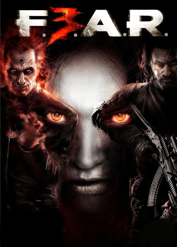 F.E.A.R. 3 (PC) - Steam Key - GLOBAL