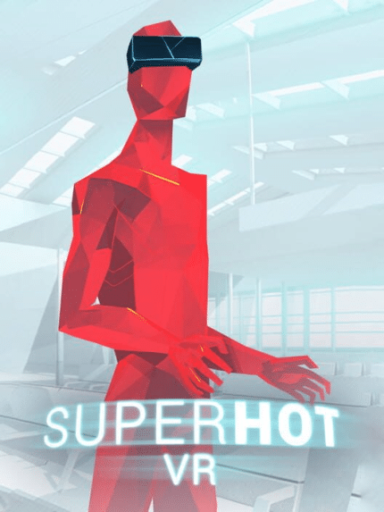 SUPERHOT VR (PC) - Steam Key - GLOBAL