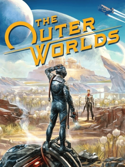 The Outer Worlds (PC) - Steam Key - GLOBAL