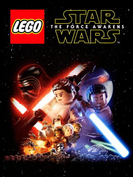 LEGO Star Wars: The Force Awakens (PC) - Steam Key - GLOBAL