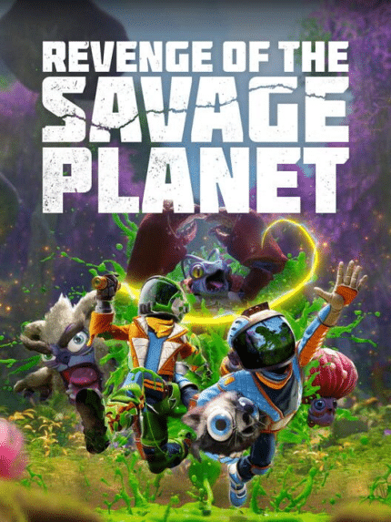 Revenge of the Savage Planet (PC) - Steam Key - GLOBAL