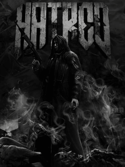 Hatred (PC) - Steam Key - GLOBAL