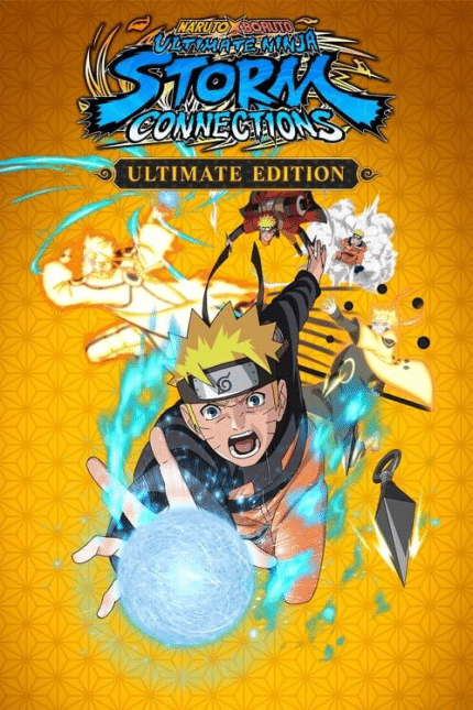 NARUTO X BORUTO Ultimate Ninja STORM CONNECTIONS Ultimate Edition (PC) - Steam Key - GLOBAL