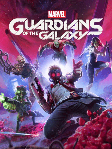 Marvel's Guardians of the Galaxy (PC) - Steam Key - GLOBAL