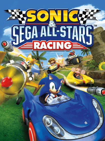 Sonic & Sega All-Stars Racing (PC) - Steam Key - GLOBAL