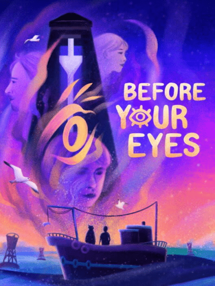 Before Your Eyes (PC) - Steam Key - GLOBAL