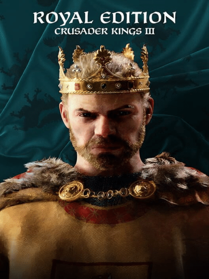 Crusader Kings III Royal Edition (PC) - Steam Key - GLOBAL