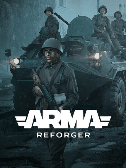 Arma Reforger Deluxe Edition (PC) - Steam Key - GLOBAL