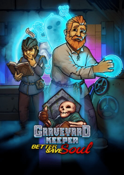 Graveyard Keeper - Better Save Soul (PC) - Steam Key - GLOBAL