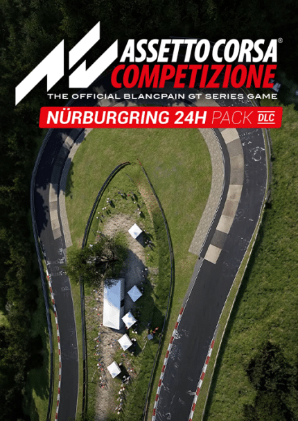 Assetto Corsa Competizione - 24H Nürburgring Pack (PC) - Steam Key - GLOBAL