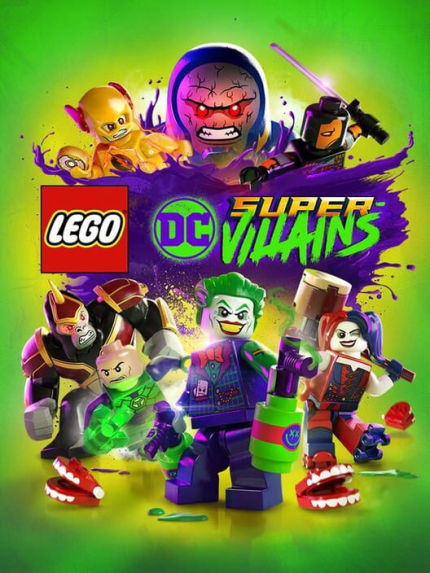 LEGO DC Super-Villains (PC) - Steam Key - GLOBAL
