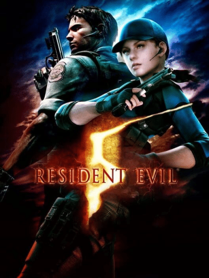 Resident Evil 5 (PC) - Steam Key - GLOBAL