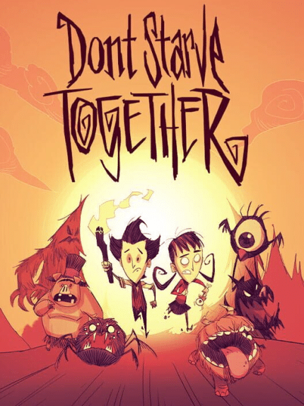 Don't Starve Together (PC) - Steam Key - EUROPE